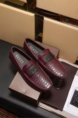 Gucci Business Fashion Men  Shoes_329